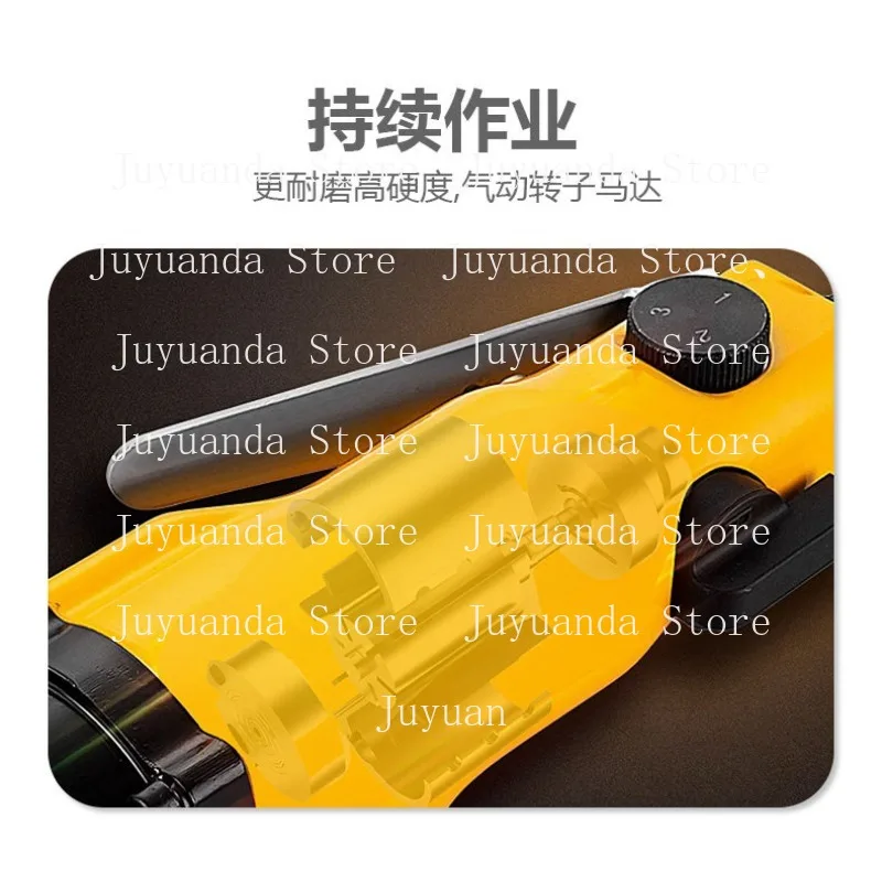 Self-locking Pneumatic Air Batch Elbow Tapping Machine Industrial Gun Batch Screwdriver 1580H Right Angle Screwdriver