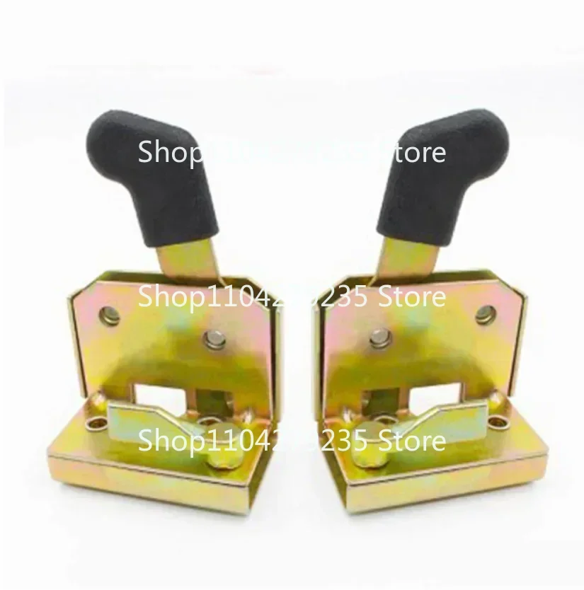 

Вилочный погрузчик, трактор, тяжелое оборудование, металлический замок, дверная ручка, электрический трехколесный велосипед, аксессуары обычного типа