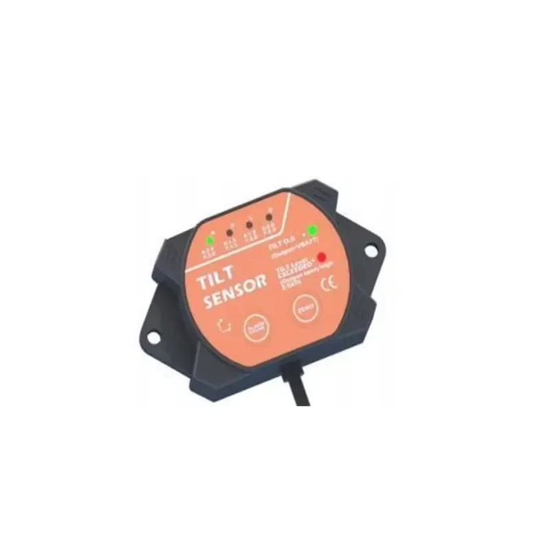 2 Axis Industrial Inertial Sensor Inclinometer DL-TIL01 Tilt Angle Measurement Relay Switch Scissor Automation