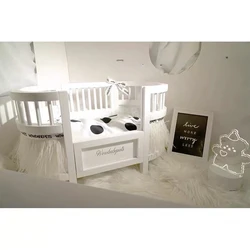 Popular Furniture Nest Pet White Dog Bed Wooden Cat