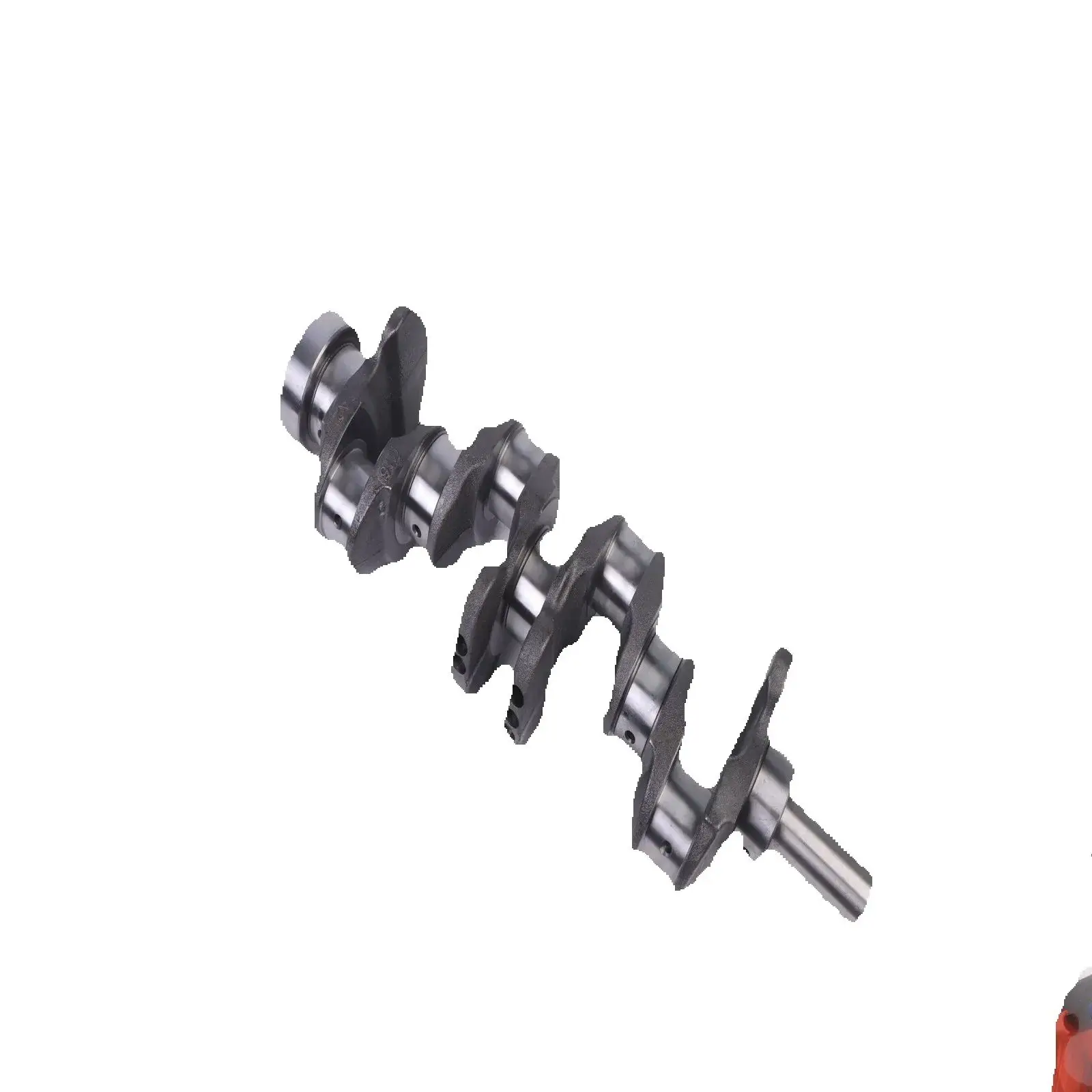 Crankshaft D4CB 2.5 FOR Hyundai Starex Porter Kia Sorento Bongo 23111-4A701 6J0164AU00 Auto Crankshaft