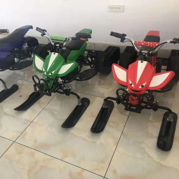

NEW Snow Vehicle Moto Remote Snow Racer Snowmobile for Kids