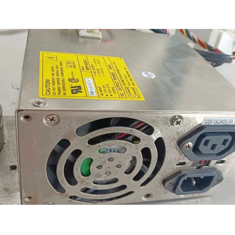 Electronic 200W For SNP-920C-1 Switching Power Supply