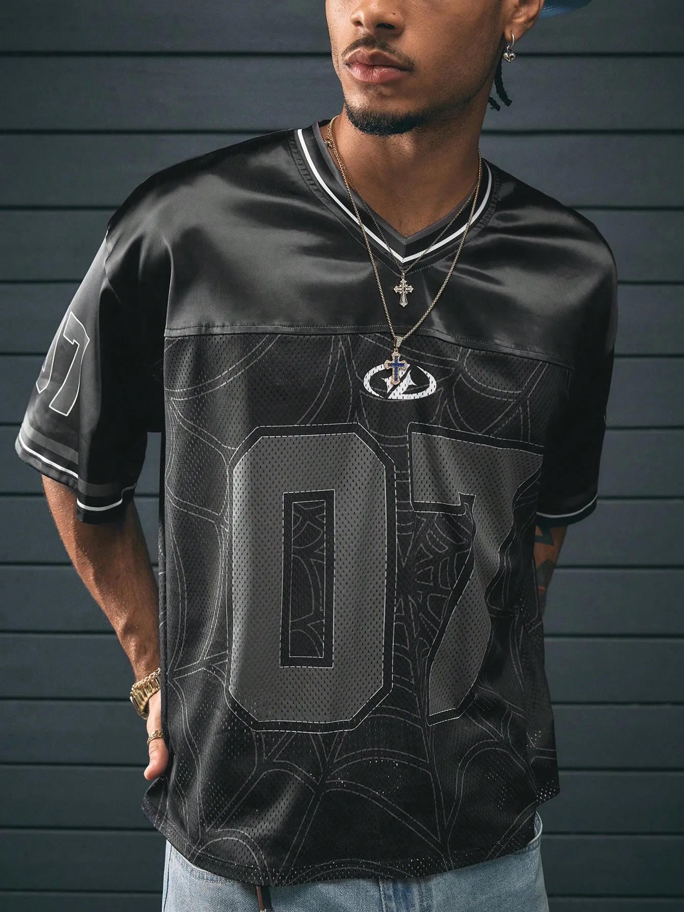 2026 Summer Men's Digital Printed Breathable Lightweight Casual Sports Outdoor Men's T-Shirt