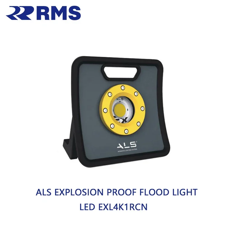Luz de inundación a prueba de explosiones recargable del LED con el trípode 110/220V 33W