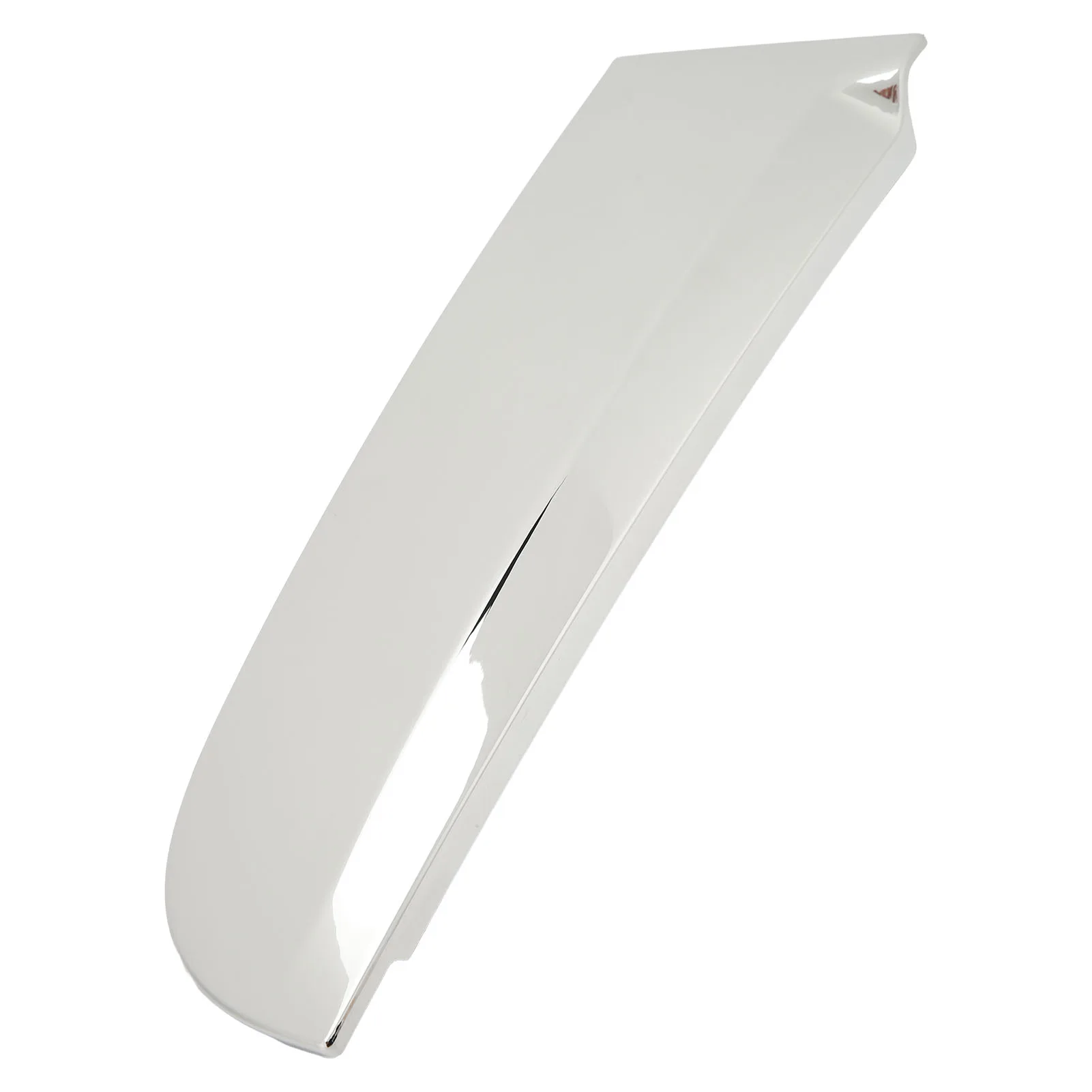 Rear C Pillar Garnish Chrome Pillar Cover Replacement for Kia Sportage 2011‑2016 832703W010 Car Accessories