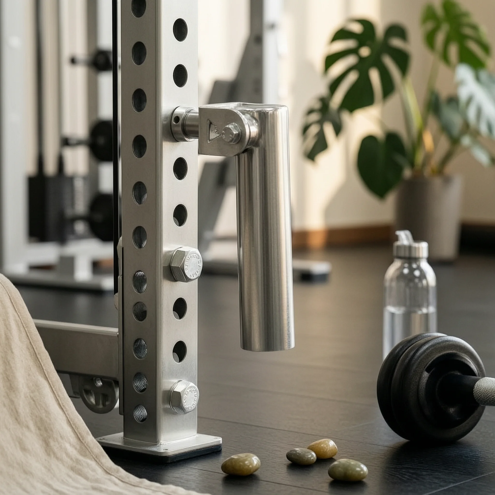Landmine Barbell Attachment - Насадка для тяги штангой (Landmine Attachment)