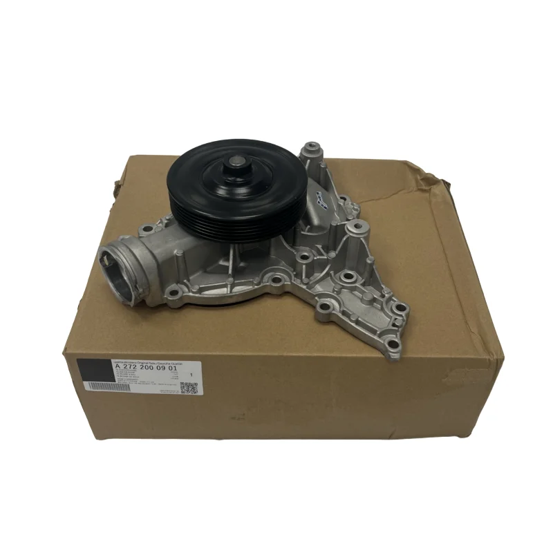 

Водяной насос охлаждающей жидкости 2722000901 Для Benz M272 W203 W204 S204 W211 W212X204 W164 W251 W221 R230 R171 C350 CLC350 E300 R280 R350