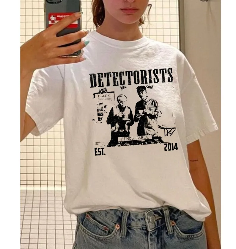 

Detectorists Shirt,