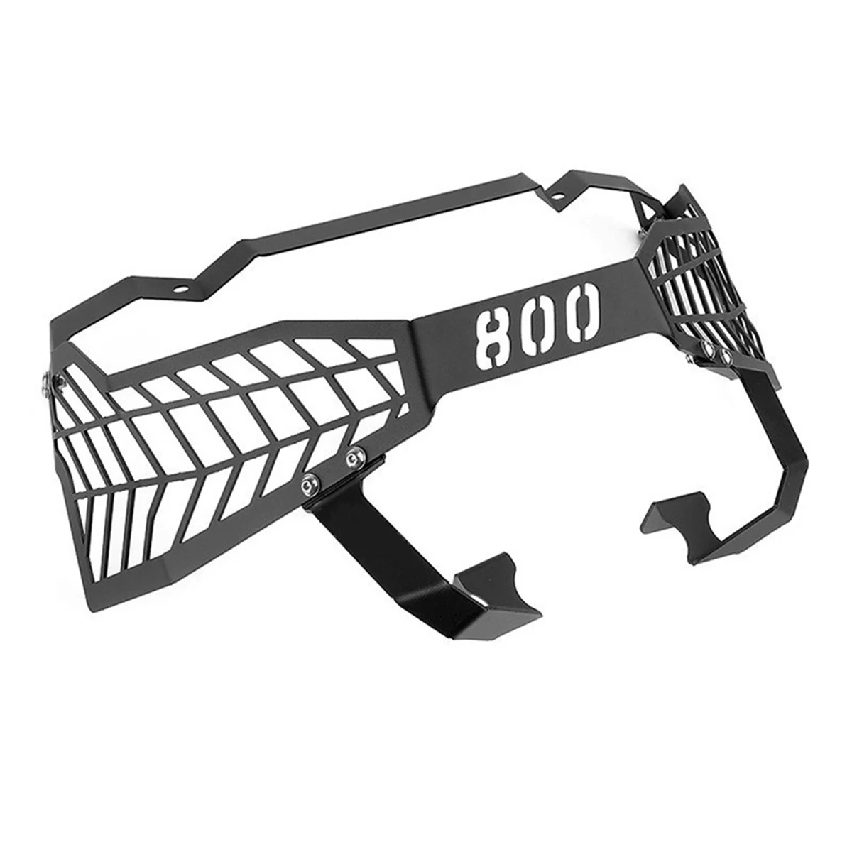 Motorcycle Protector Healight Guard Front Lamp Head Light Cover Grille Grill for CFMOTO 800MT MT 800 MT 2021 2022