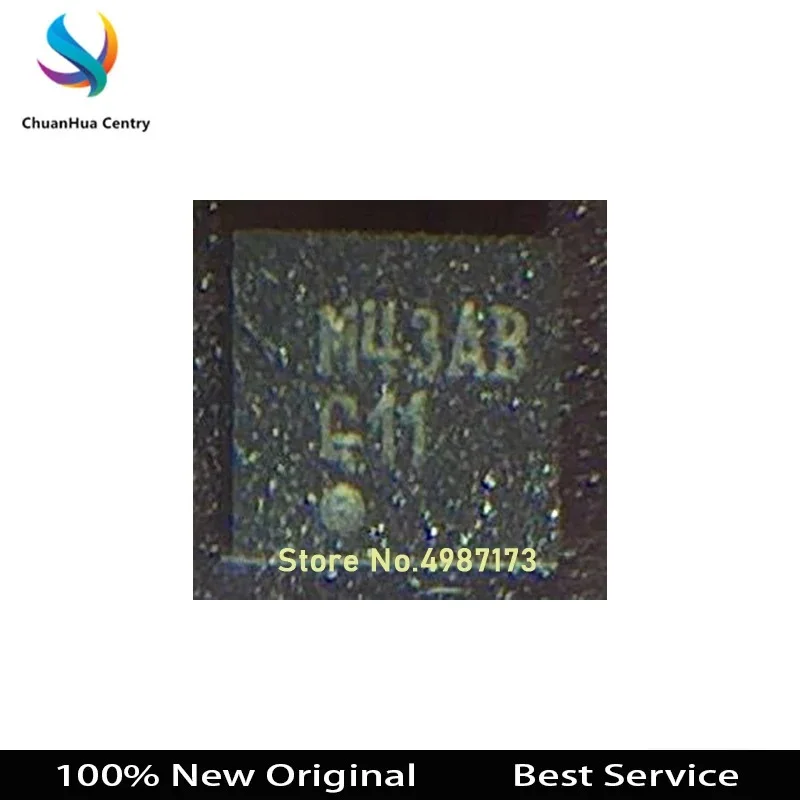 LM4811LD QFN 100%, 오리지널 재고, 10 개/몫, 신제품