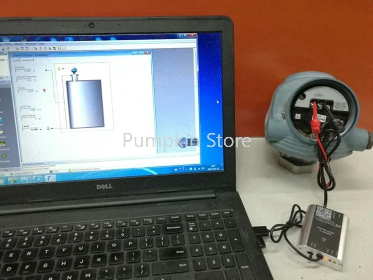 SM100-C (III) Versión estándar Módem Hart USB a módem Hart HART Cat admite depuración de aplicaciones móviles