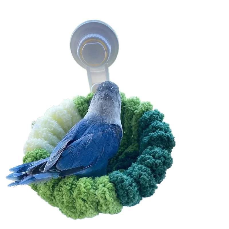

Bird's Nest Outdoor Suction Cup Car Bird's Nest Parrot's Nest Summer Tiger Skin Wenniao Xuanfeng
