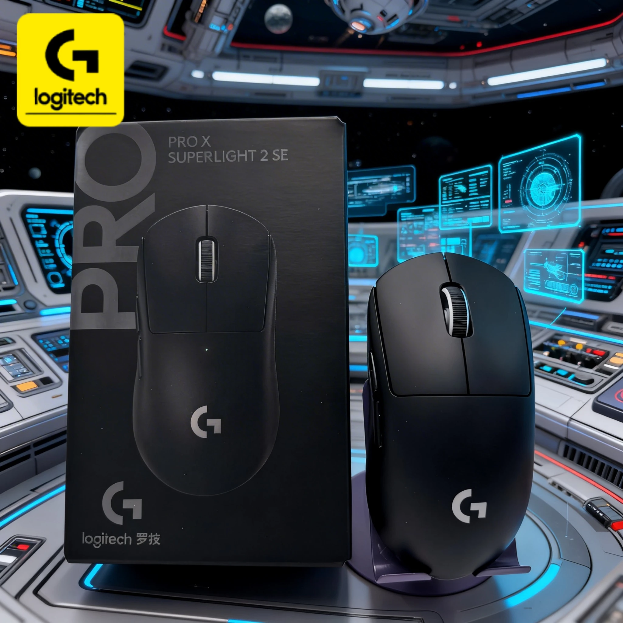 

Logitech G PRO X/G304, 60 г, сенсор Hero2, 44k DPI, высокоскоростная обратная связь 8 кГц, 5 настраиваемых кнопок.