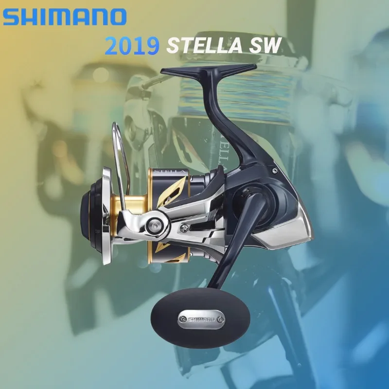 2019 SHIMANO STELLA SW 4000/5000/6000/8000/10000/14000/18000/20000
