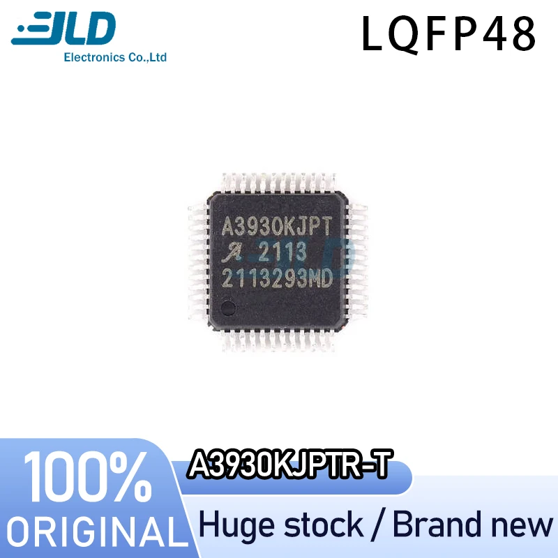 

(2-5piece) 100% New A3930KJPTR-T LQFP48 Chipset Professional one-stop ordering Adequate stock Chip Electronics