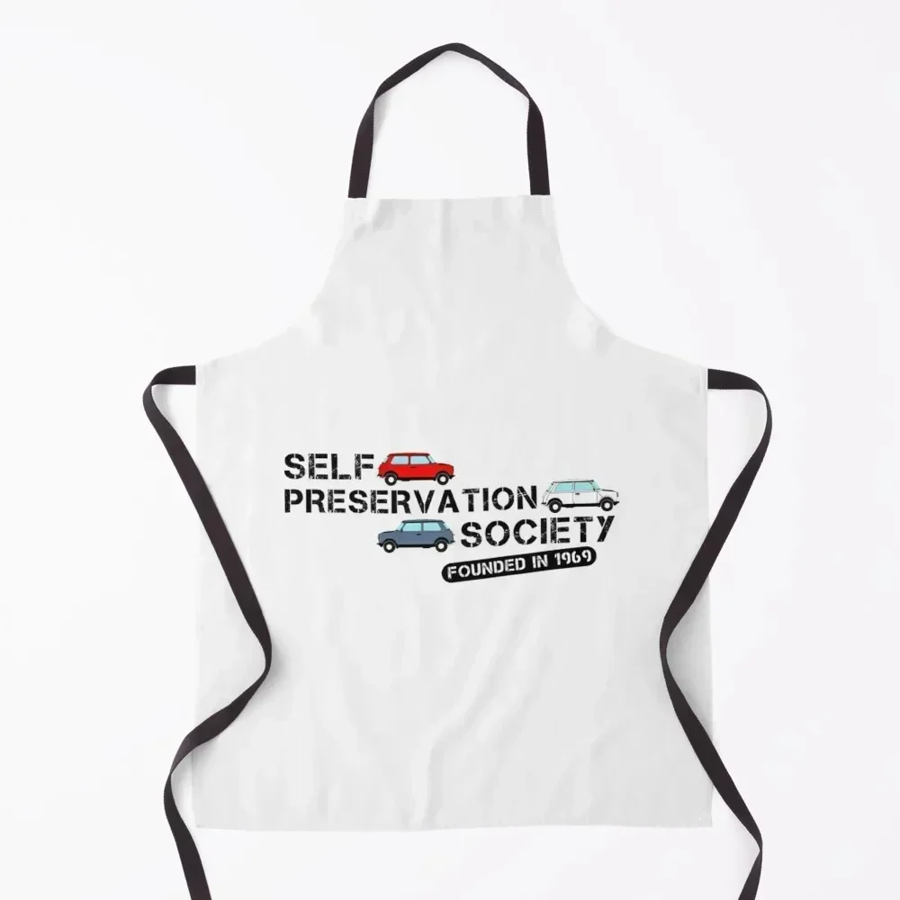 

Italian Job Apron chefs Womens Dresses Kitchens Woman Cute Kitchen Apron
