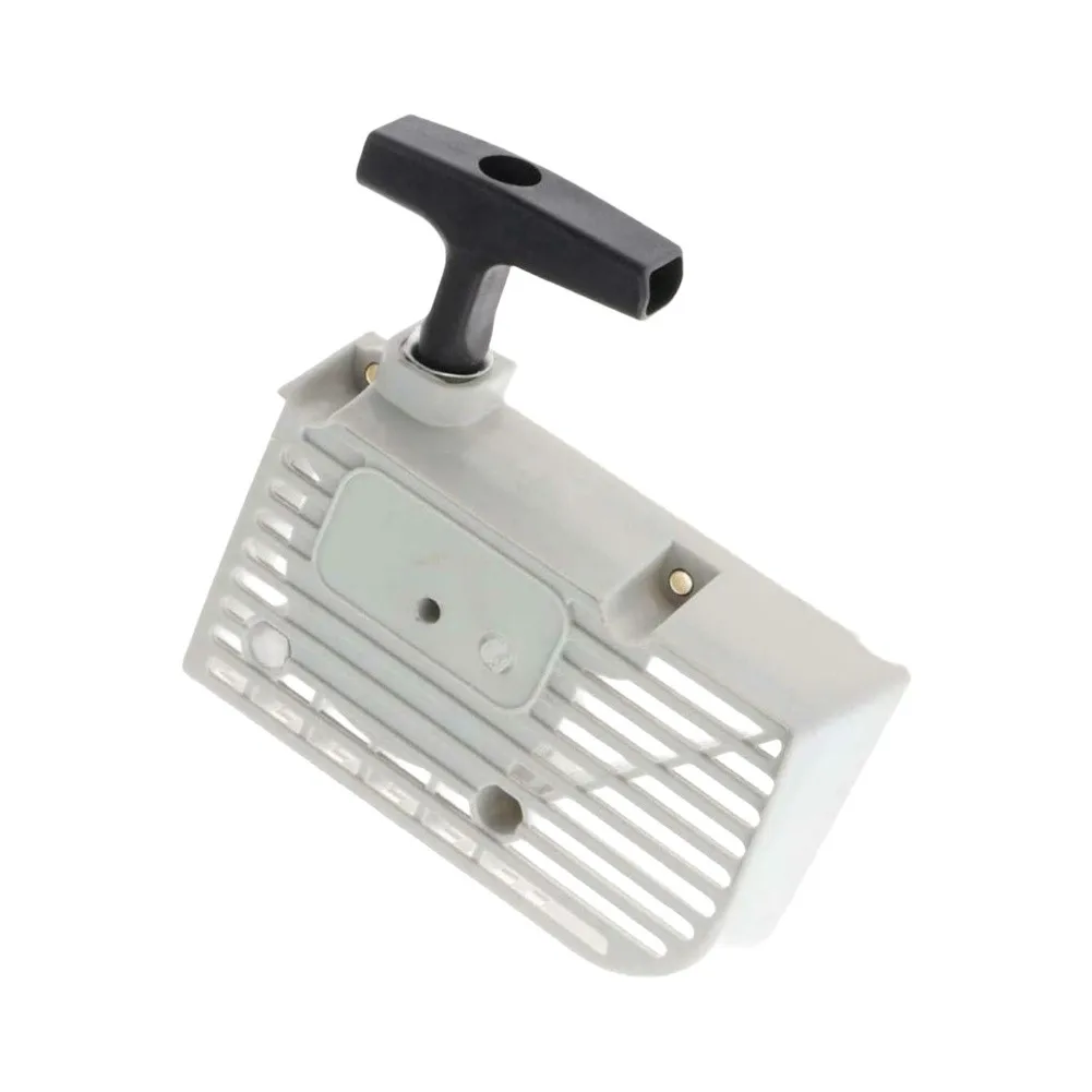 Recoil Pull Starter Assembly Compatible with For FS160 FS180 FS220 FS280 FS290 4119 190 0401 String Trimmer Engines