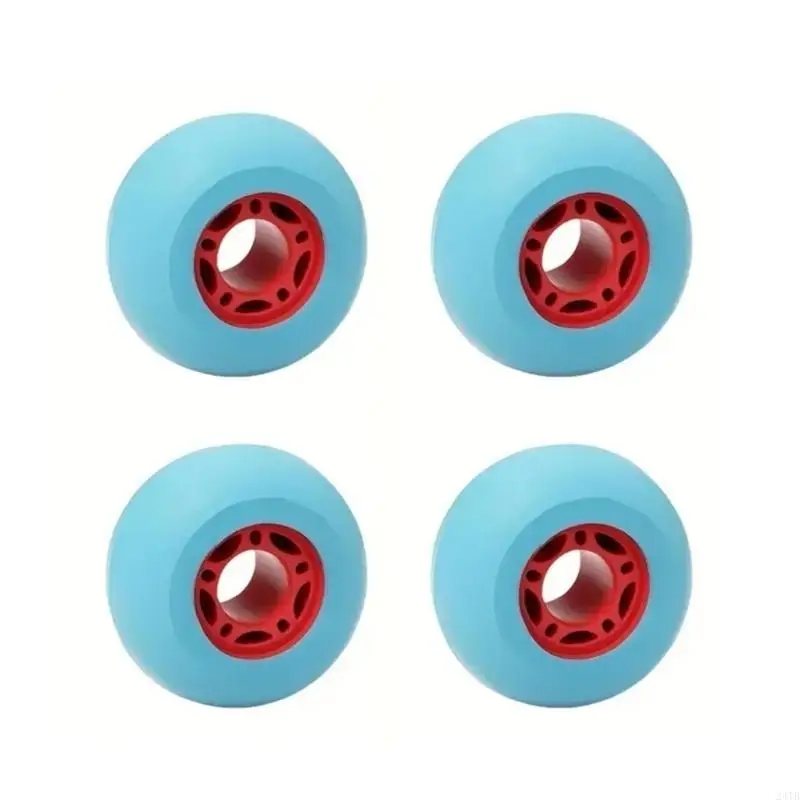 

4 шт. износостойкие полиуретановые колеса для скейтборда Freeline Roller Road Driftboard Wheel