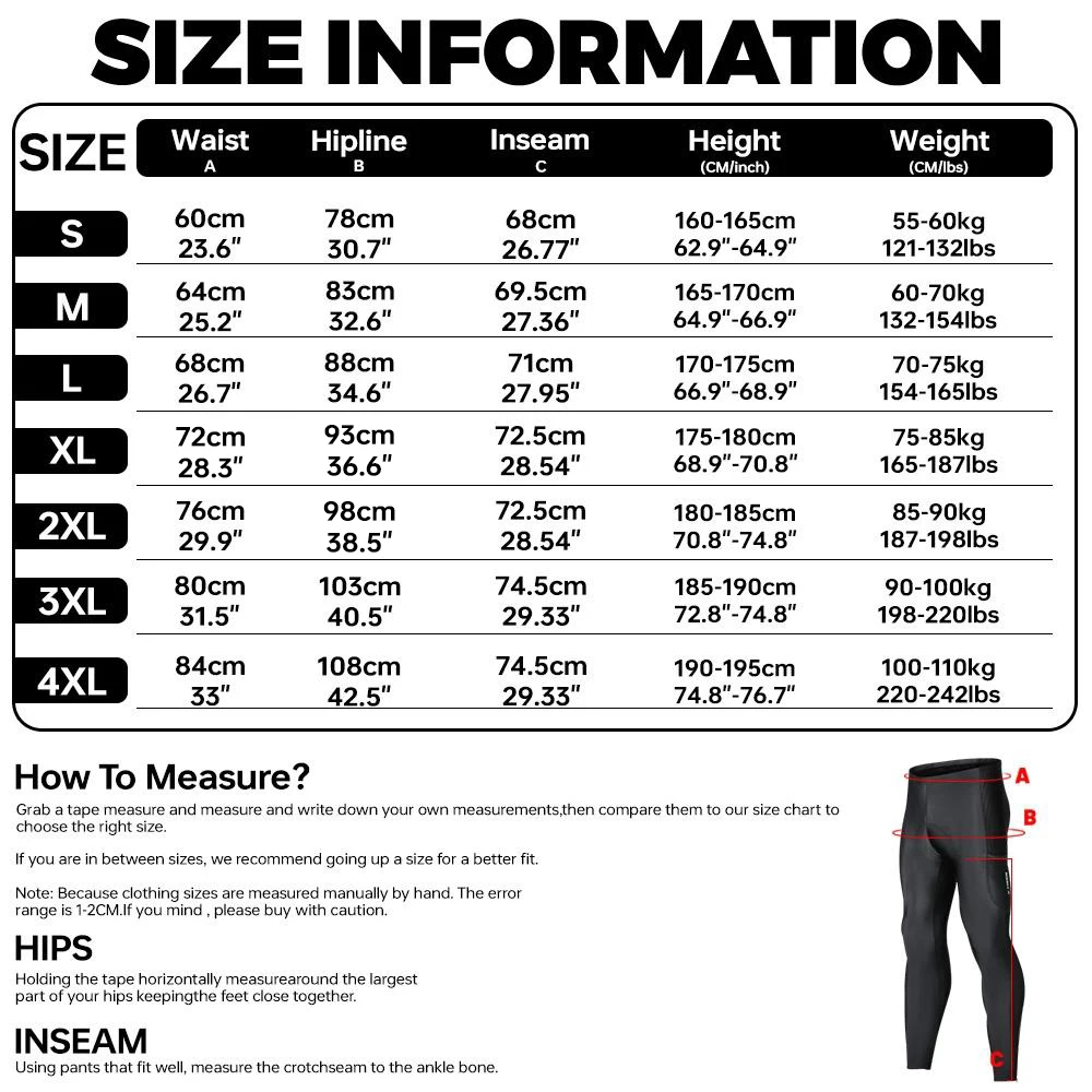 X-TIGER Men\'s Bike Pants 5D Gel Padded Cycling Tights Leggings Outdoor Riding Mountain Road Bicycle Trouser Two side leg zippers