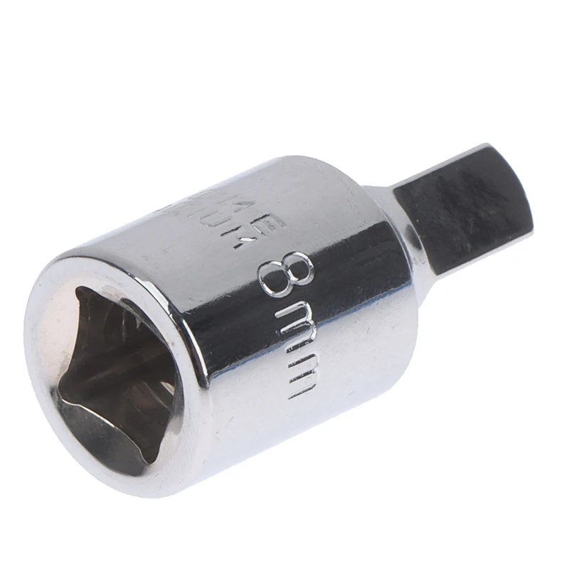 New Automotive 8mm Square for Head Oil Sump Drain Plug for Key Repair Tool Remover