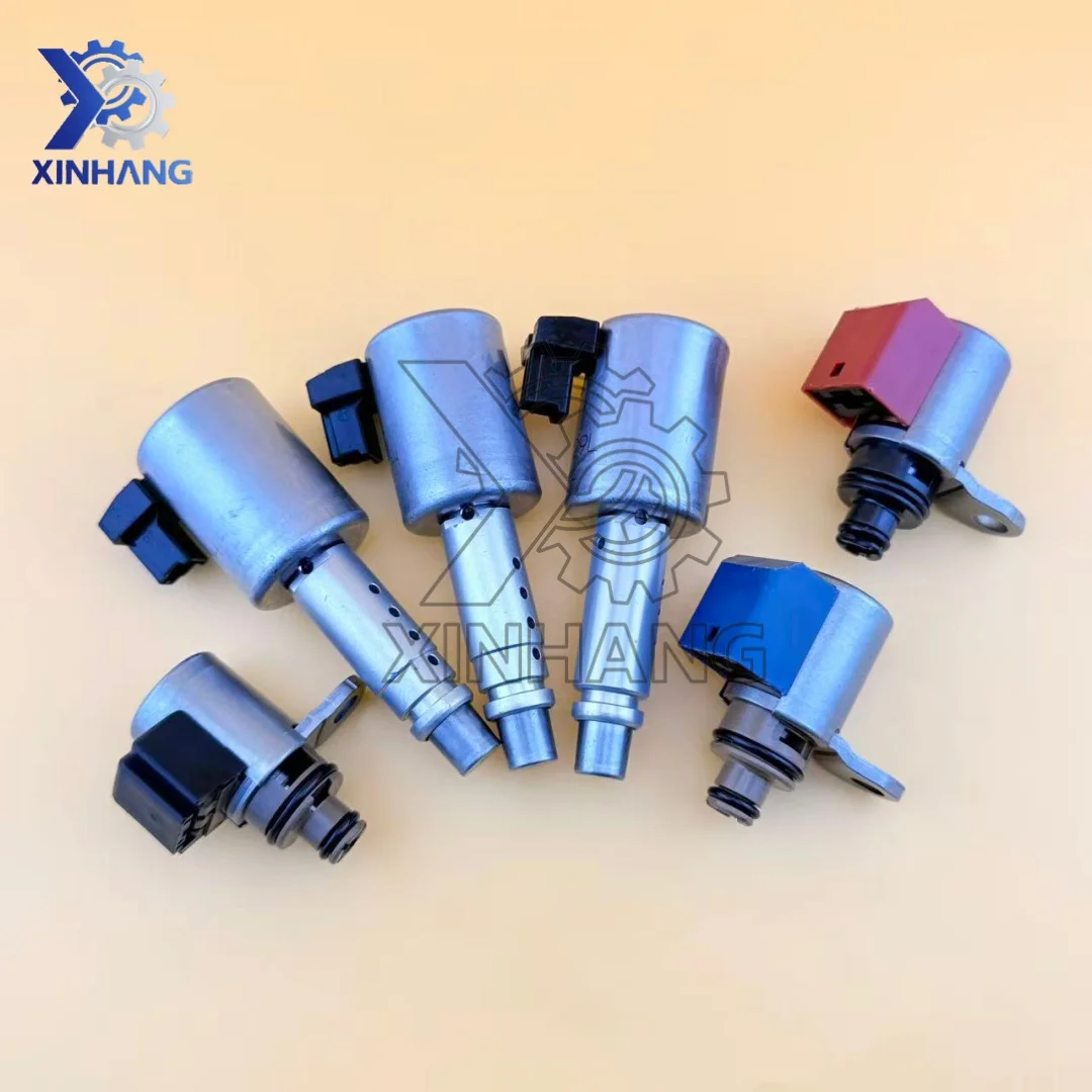 

JF414 JF414E Transmission Solenoid Valve Suitable for Nissan Versa Almera 2013-2015 models with 4-speed 4WD transmission