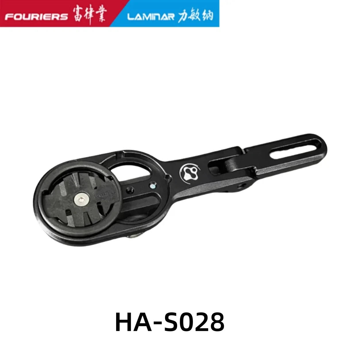 

FOURIERS велосипедное аэро интегрированное крепление для компьютера на руле для GARMIN Edge Mio Bryton WAHOO