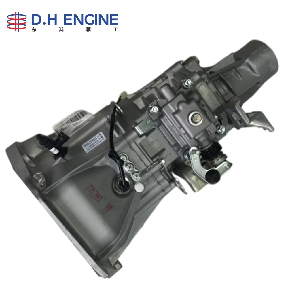 Factory Direct MR515B11 Transmission Assembly Aluminum Housing 1700010-BJ40 Compatible With Changan Ruixing S50T DAM15KL 4G15T