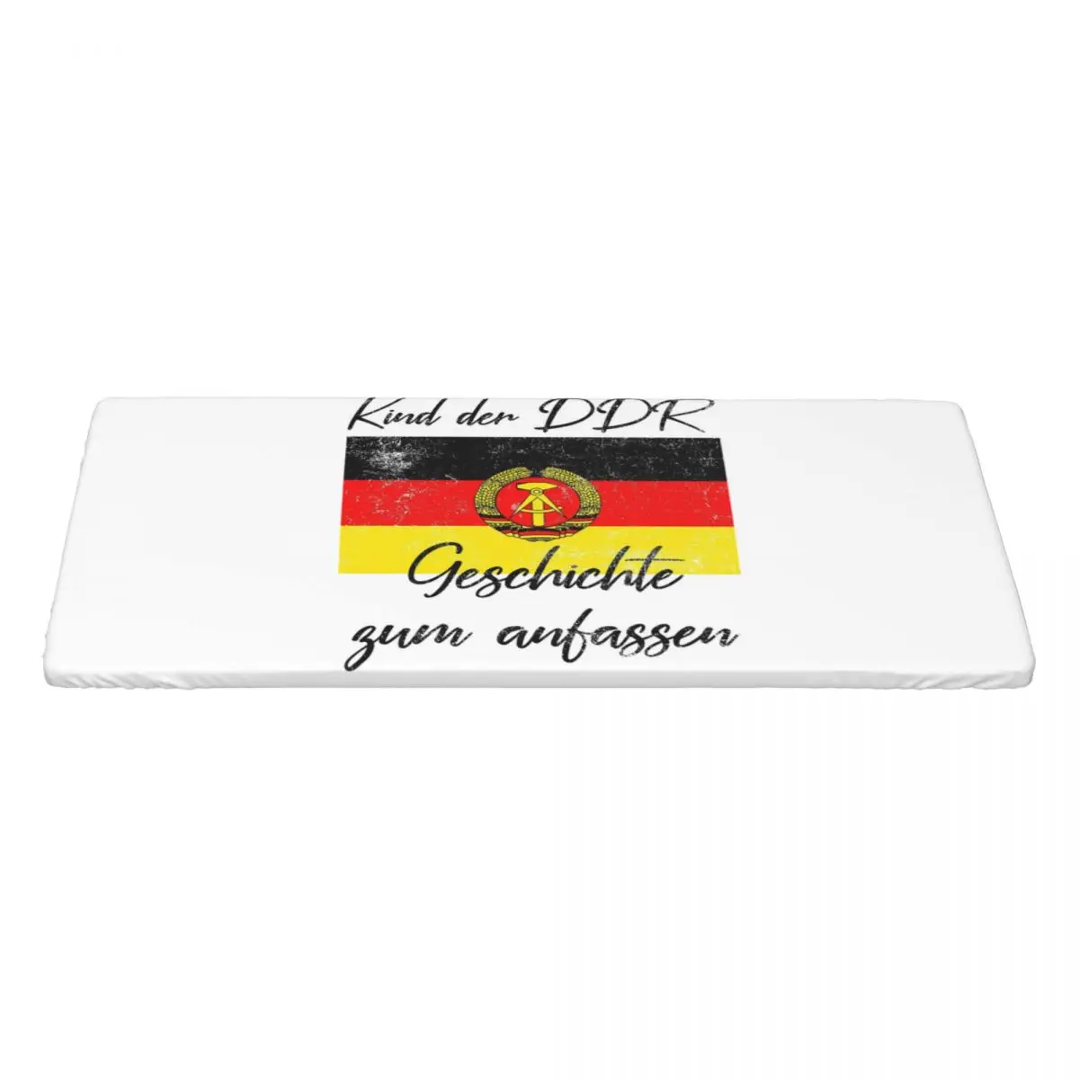 Child Of The GDR Wallfall November 9, 1989 Customized Rectangular Tablecloth Oilproof Table Cover for Dining Events Table Cloth