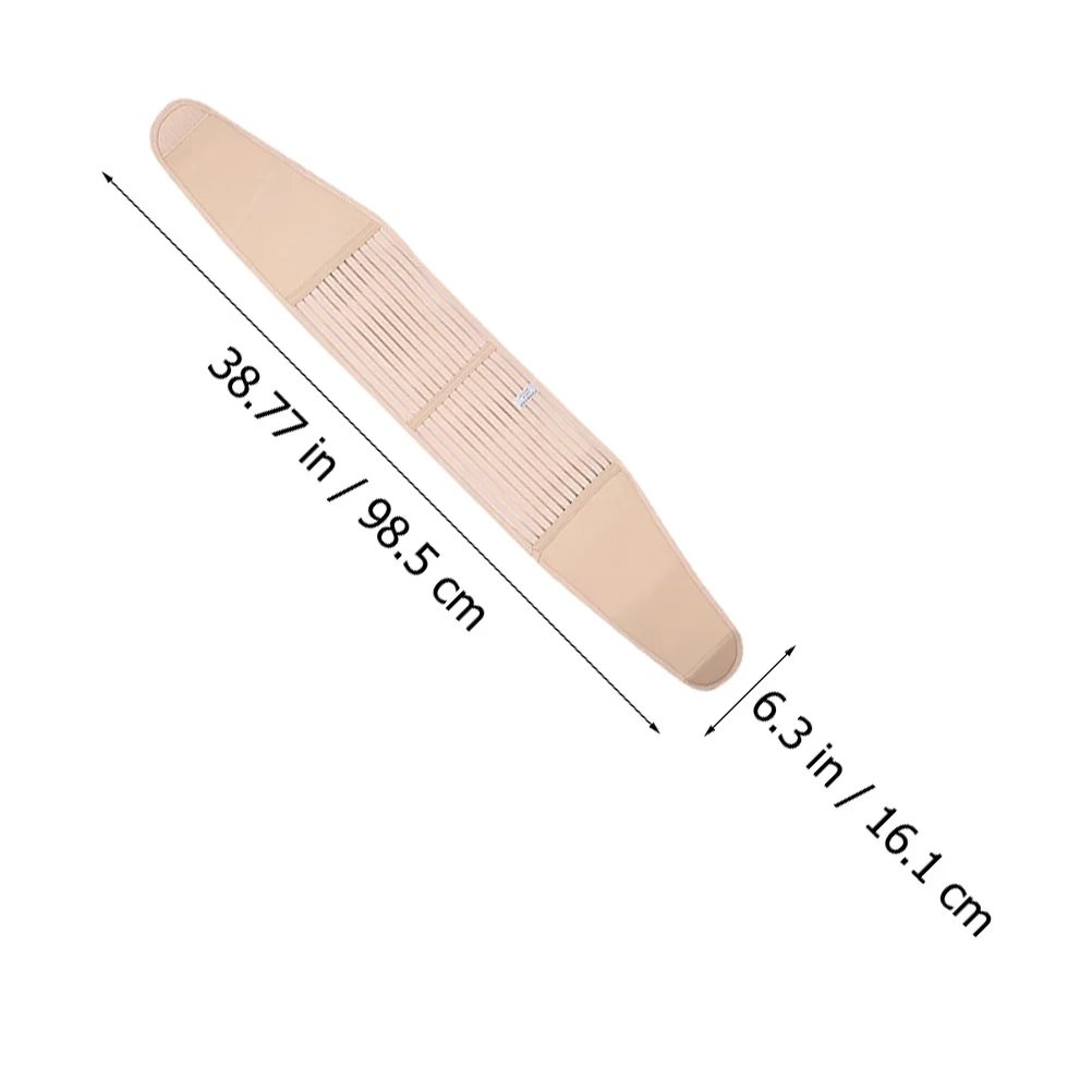 3 قطعة حزام البطن بعد الولادة البطن الموثق مقاومة للاهتراء المهنية النساء تشكيل الجسم التخسيس اليوغا الرياضة آمنة مرنة