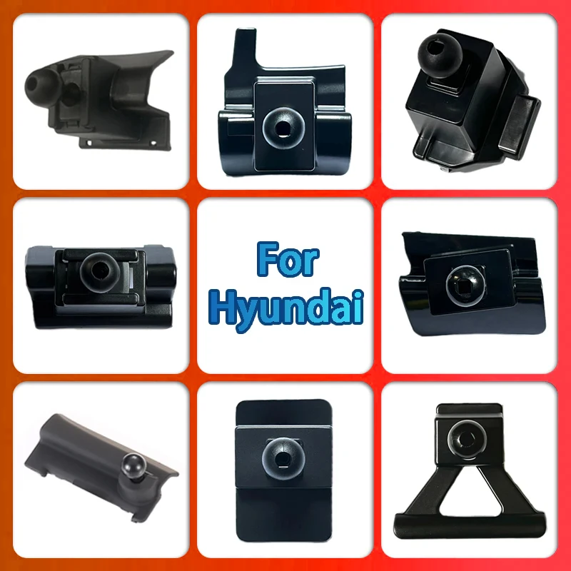 

Special Car Mobile Phone Holder Navigation Air Vents Mount Bracket Base For Hyundai Mistra Tucson L Elantra Avante