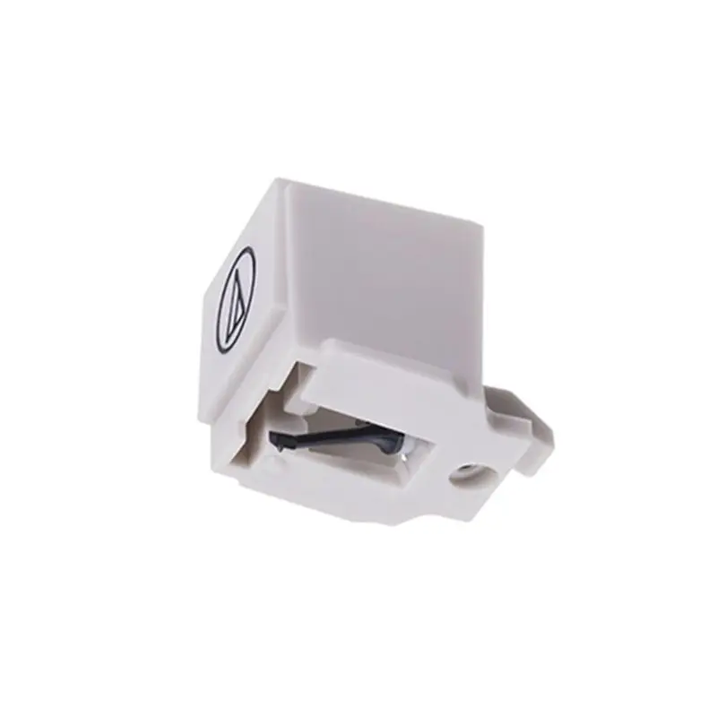 Ferro triângulo atn3600l substituição stylus para AT-LP60 pl300 sony 310bt vinil record player audiotechnica turntable cartucho