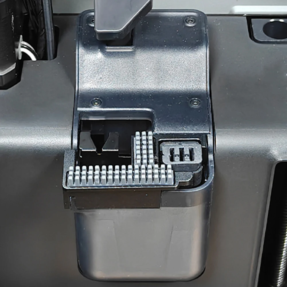 

Hot Sales Aluminum Alloy DC Power Converter Weatherproof Black Design For Starlink-Mini Use Converter DC Power Supplie