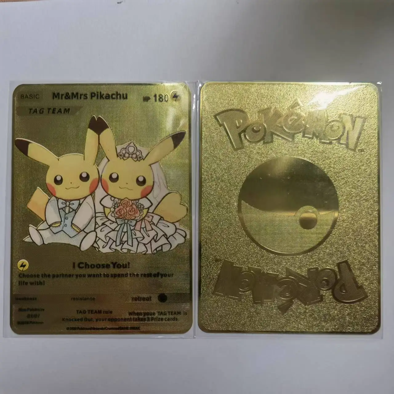 Pokemon Cards Pikachu Glossy Metal Artwork Zeraora Souvenir Anime Pokémon Gaming Peripherals Bulbasaur Memorabilia Birthday Gift