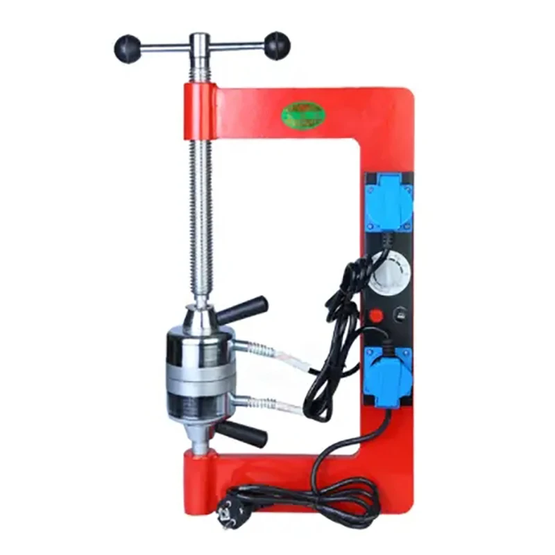 Inner And Outer Tire Repair Machine Timing And Temperature Control Adjustable Vulcanizing Machine Repair Outer Tire Expander