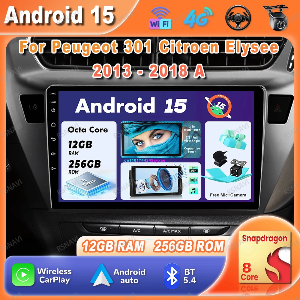 Car Radio Android 1… - image