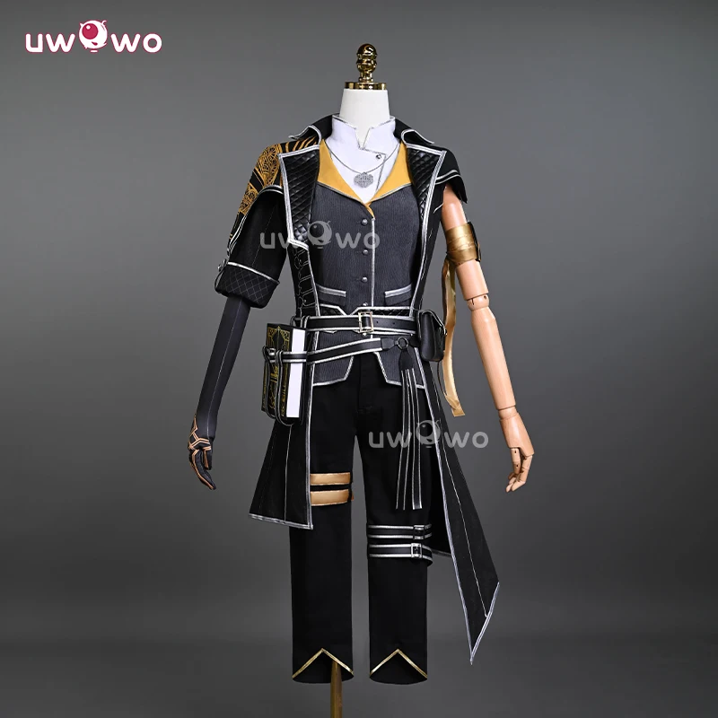 

UWOWO Collab Series：Lune Expedition Default Outfit Game Expedition Lune Cosplay Costume S-2XL Halloween Costume