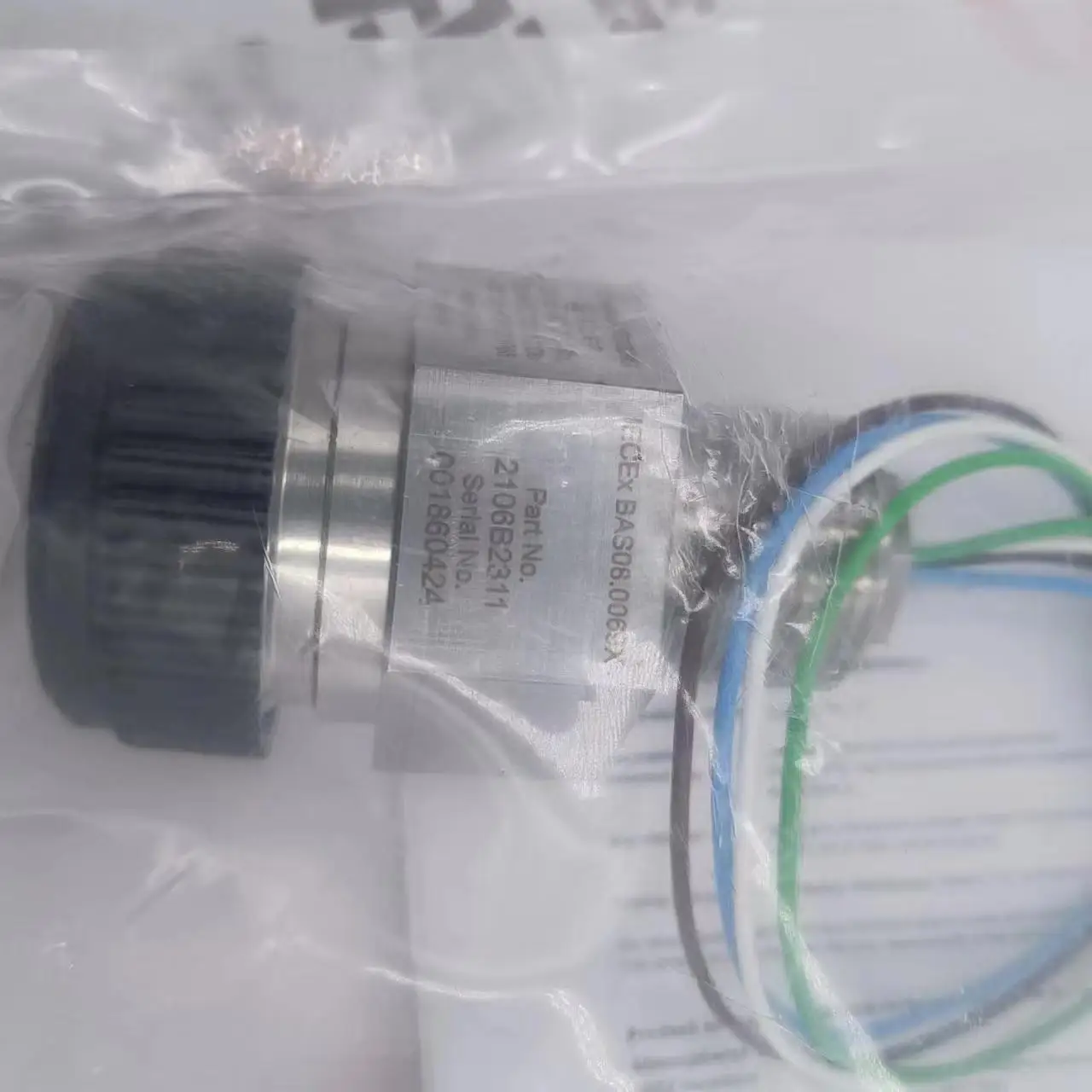 مستشعر هانيويل XNX XNXXSA1SS مستشعر كبريتيد الهيدروجين مخزون كشف الغاز