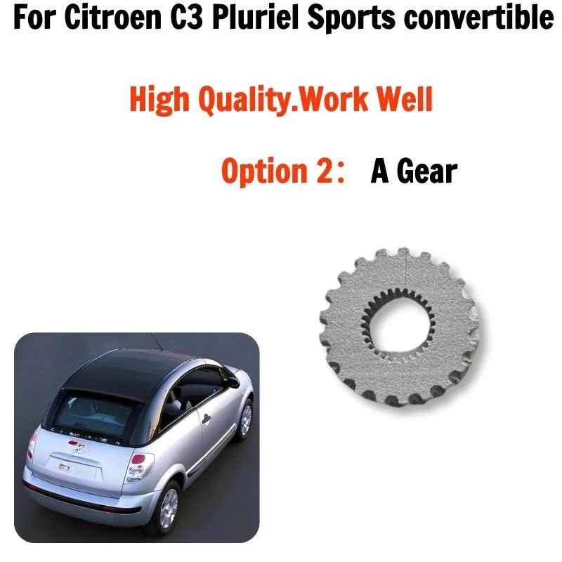 8401Z0 Sunroof Cable Fit For Citroen C3 Pluriel Sports convertible