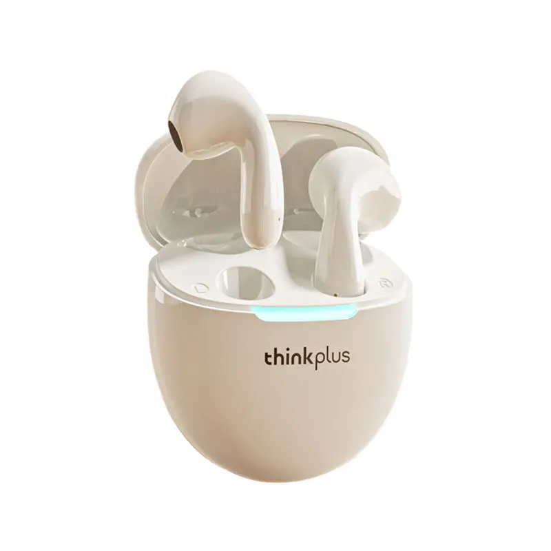 Original Lenovo LP48 TWS Wireless Bluetooth 5.4 Earphone Gaming Earbuds HIFI Music Headphones Noice Cancelling Dual Mode Headset