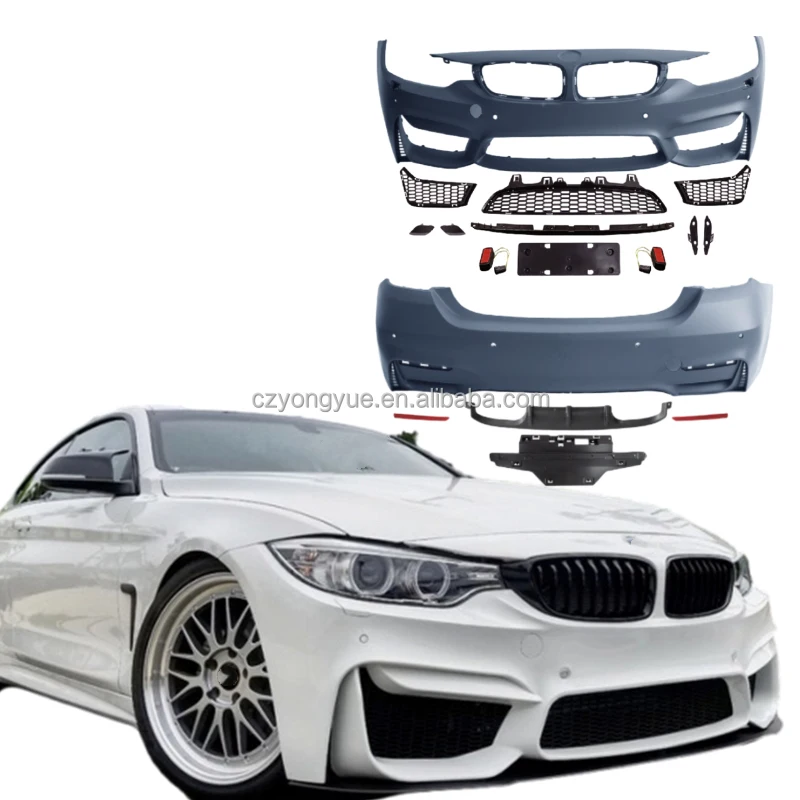 

Dream Garage Wide M4 Body Kits Bodykit F32 Upgrade To M4 Full Body Kit For 4 Series F32 F36 F33 435i 420 2014 2015 2016 2017