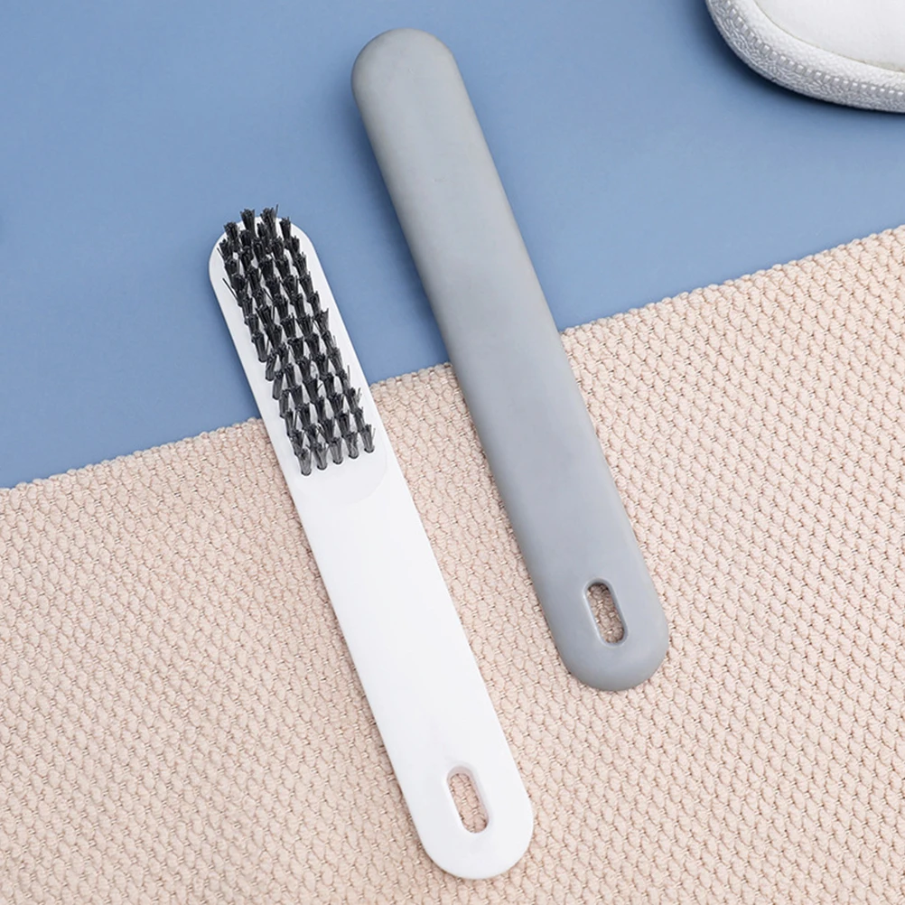 

5 pcs Shoes Tools Soft Bristles Household Brush Laundry Scrub Household Bath Kitchen Shoes Brush Plastic Material