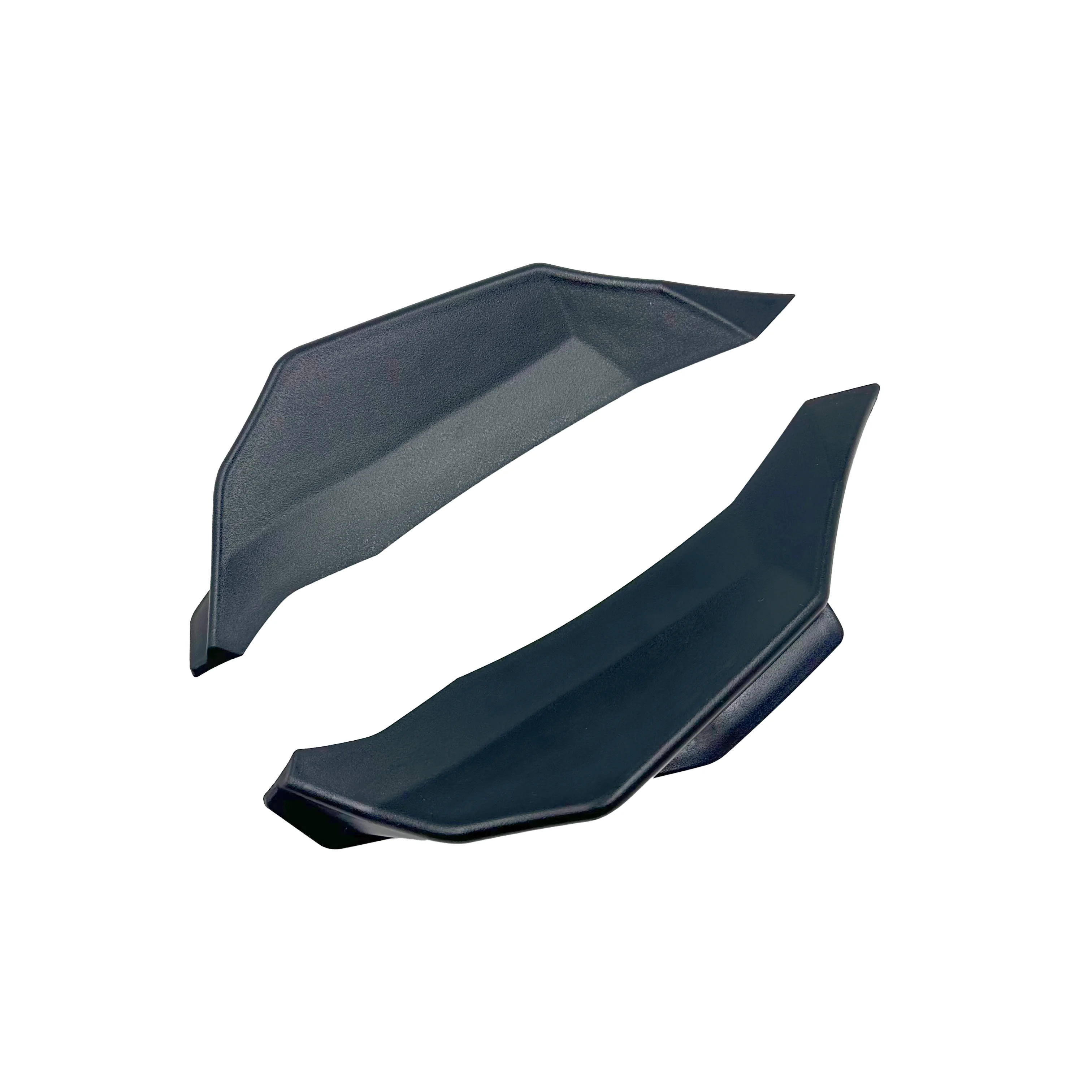 Winglet lateral para HONDA ADV160, farol, motocicleta acessórios