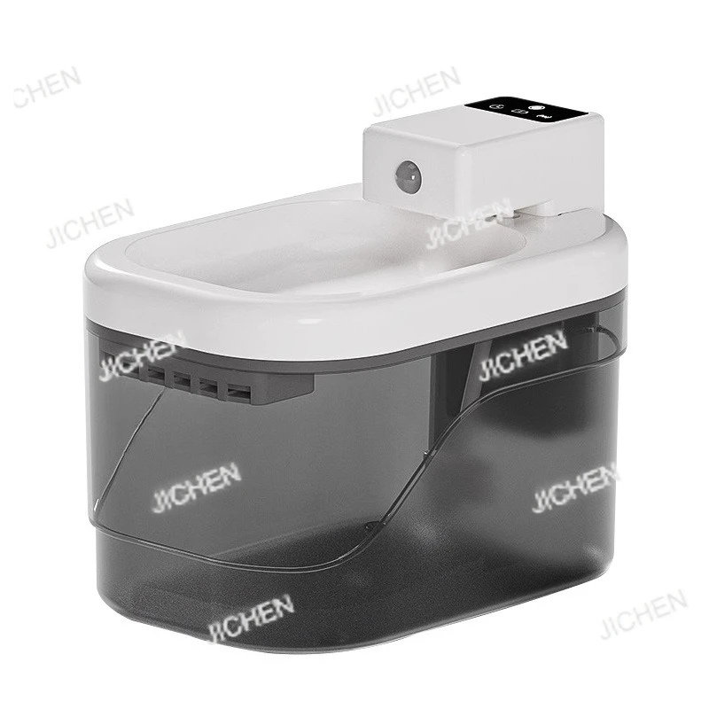 

New Cat Water Dispenser, Flowing Water, Silent, Unplugged Dog Water Dispenser, Pet Bowl, Automatic Water Feeder