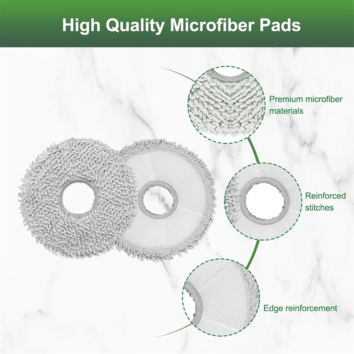 12 Pack Washable Mo…