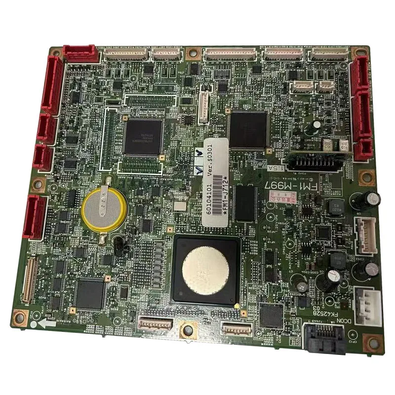 DC controller PC board For Canon imageRUNNER ADVANCE 6075 6275 6575 6555 6565 FM1-J712-000