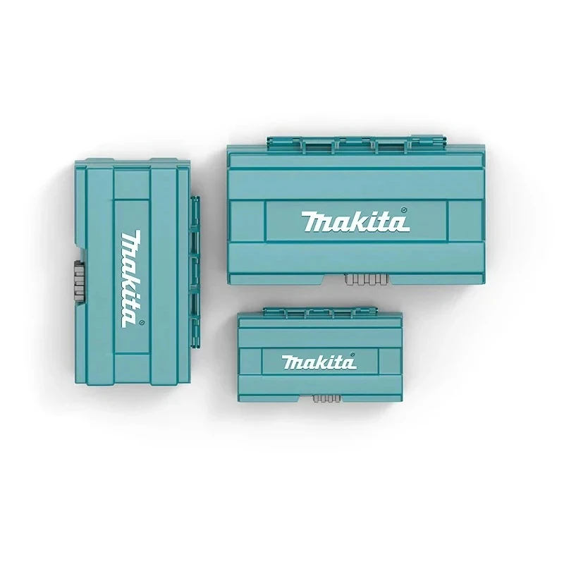 Makita B-62066 B-62072 B-62088 Mini Tool Drill Bit Parts Storage Case Portable Sold Separately Power Tools Accessories