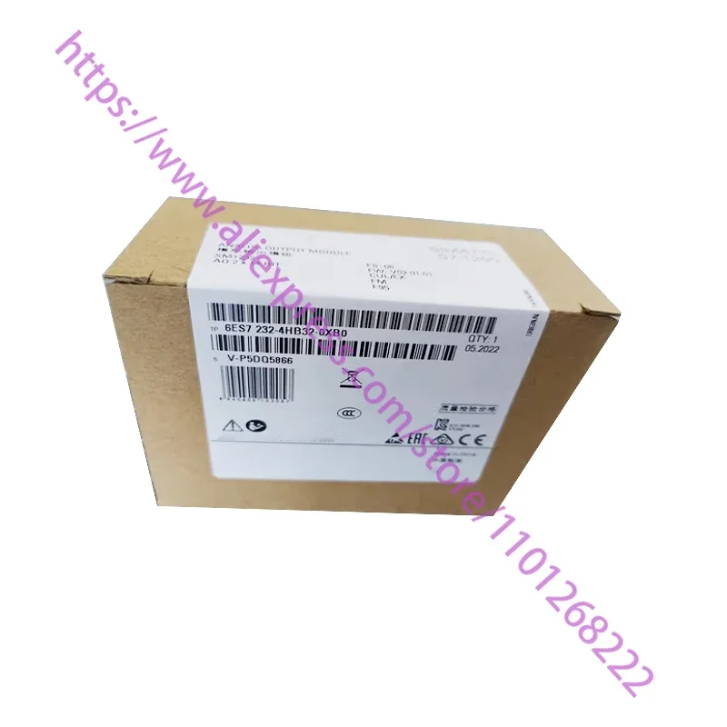 

6ES7 232-4HB32-0XB0, nouvel original, agences à accepter 2a tions