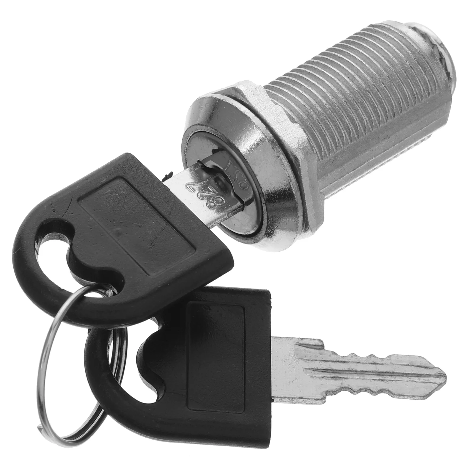 

10 Pcs Meter Box Lock Cabinet Door Drawer Mailbox Locking Locks with Keys Multipurpose Travel