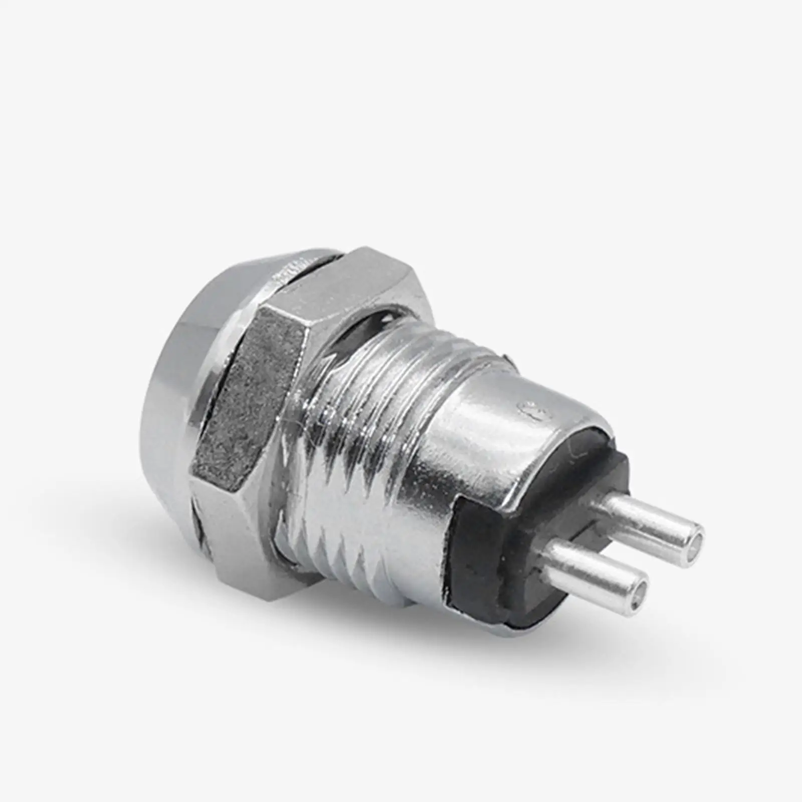 Electronic Key Switch Telephone Lock Easy to Use Tubular Terminal Pull Out Type with 2 Keys Enhances Security